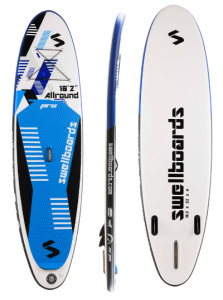 Tabla inflable SUP Swellboards Costa Rica